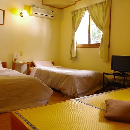 Forest Resort Cosmos Fujikawaguchiko Luaran gambar