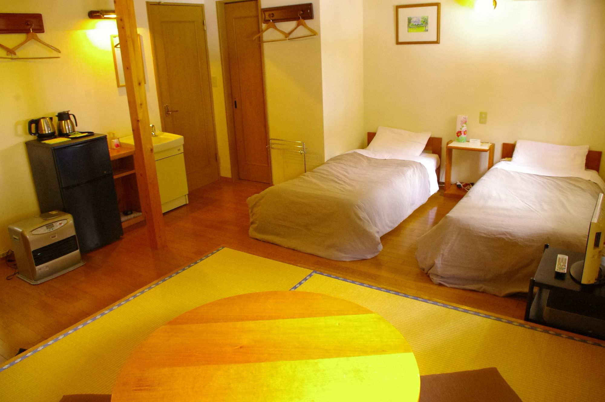 Forest Resort Cosmos Fujikawaguchiko Luaran gambar